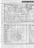 Technics - SUV-660-Schematics 